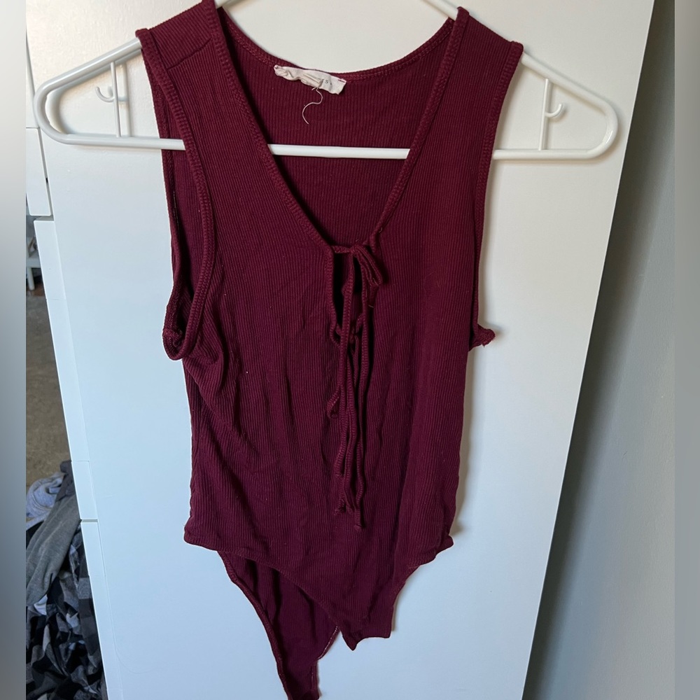 Body suit